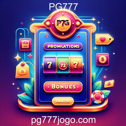 Atraentes Promoções da PG777: Maximize Sua Experiência de Jogo